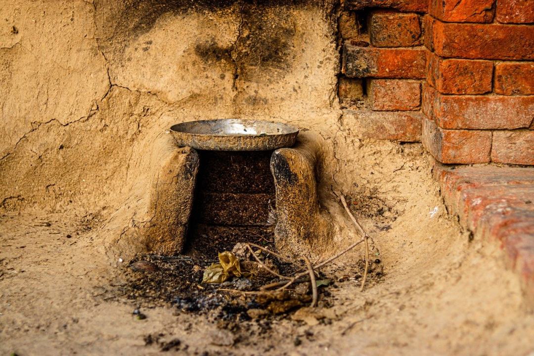壁炉 传统的 印度图片