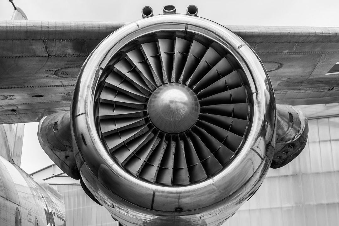 飞机 涡轮 引擎图片