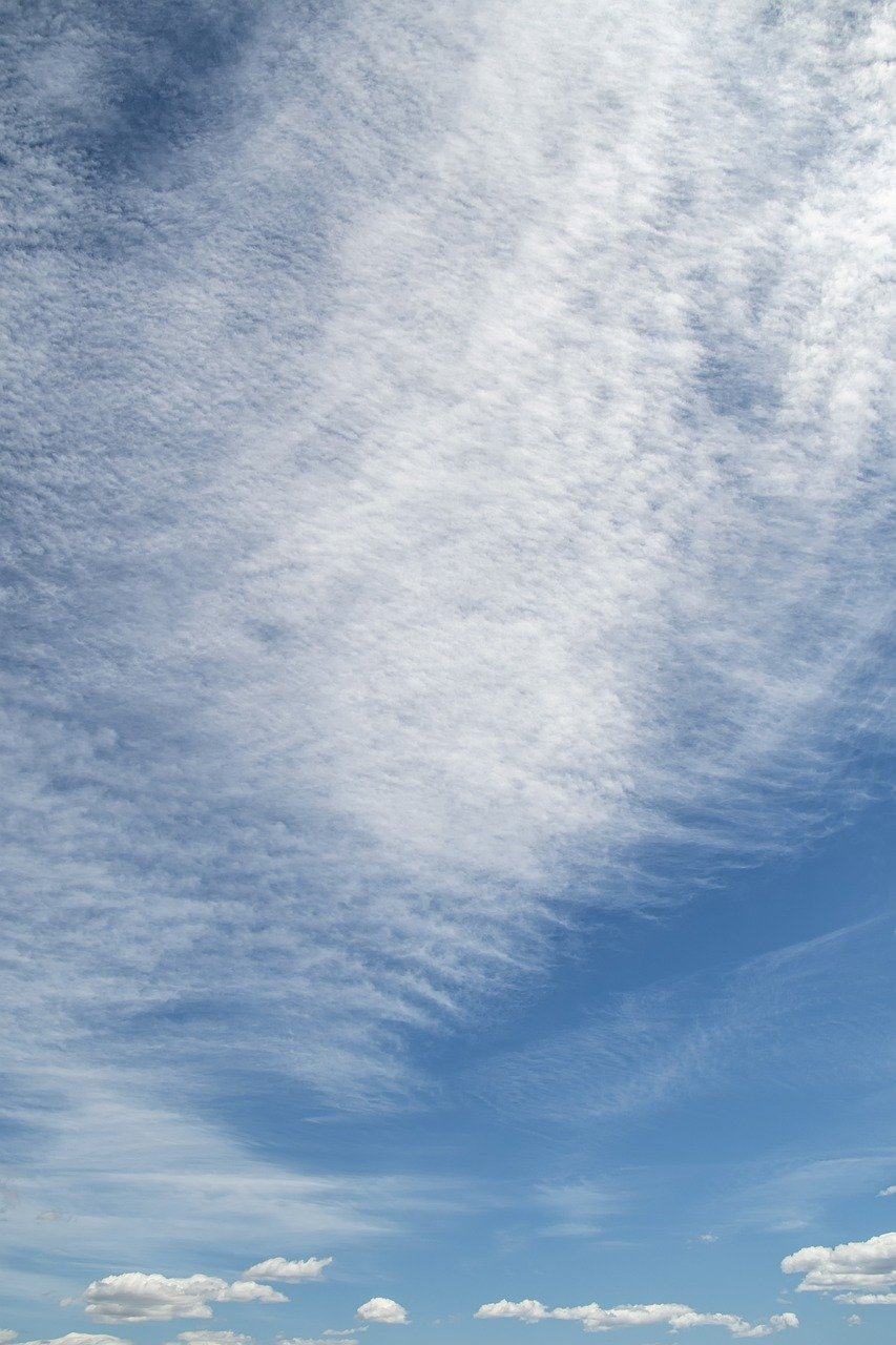 手机壁纸 天空 云 户外 云景图片