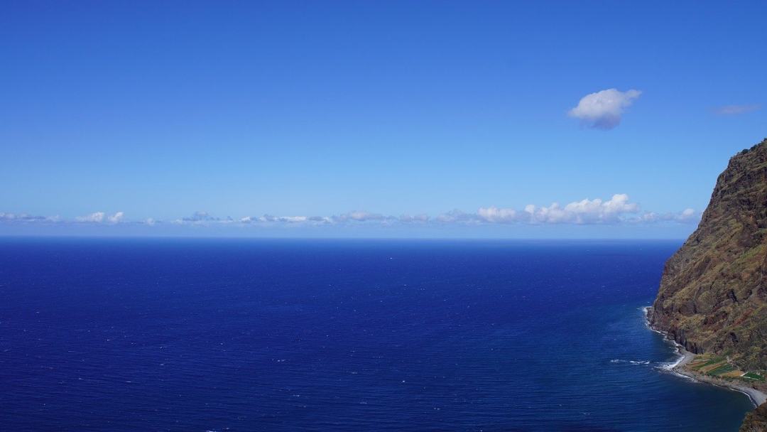 海岛 大西洋 海岸 悬崖图片