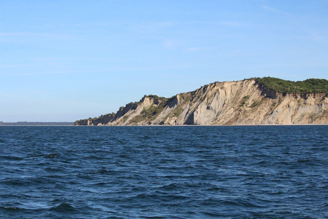 波罗的海 海岛 海岸 大海图片