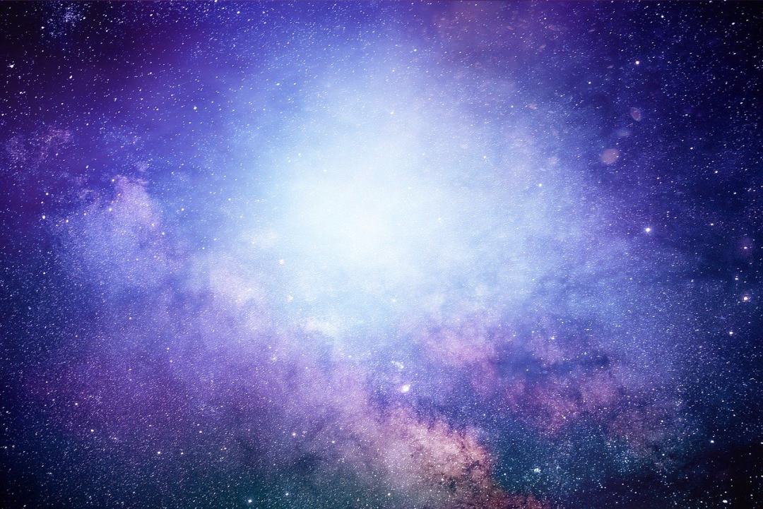 抽象的 宇宙 抽烟 星星 空间图片