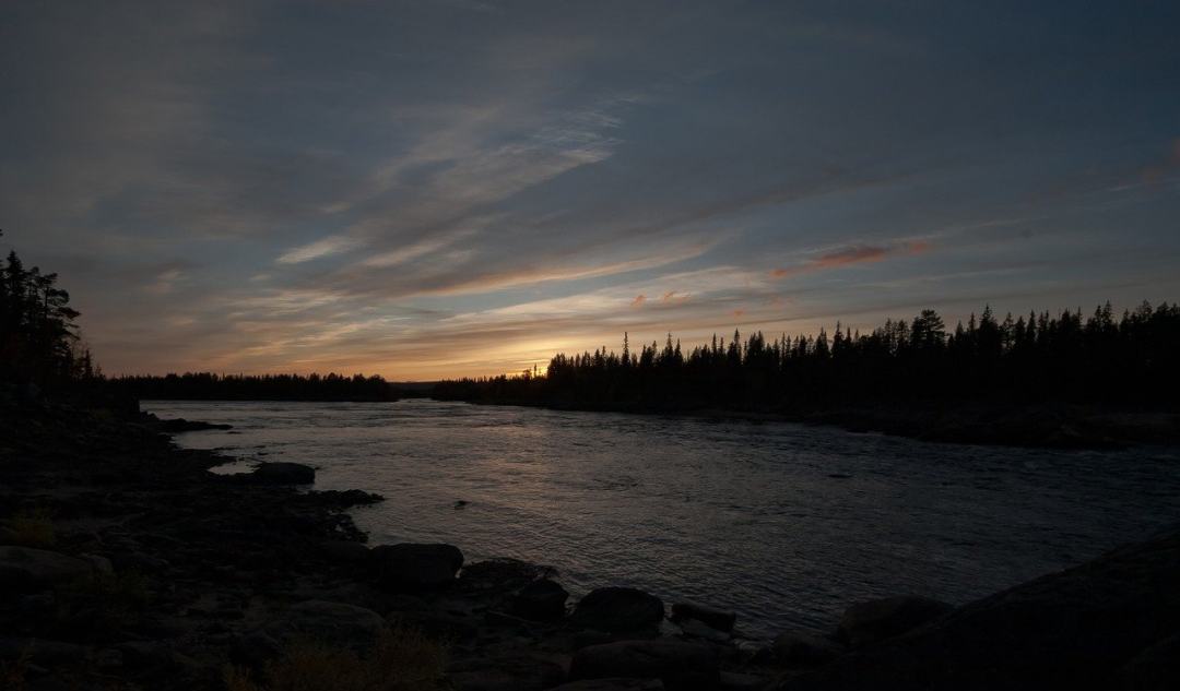 日落 河 自然 轮廓 黄昏图片