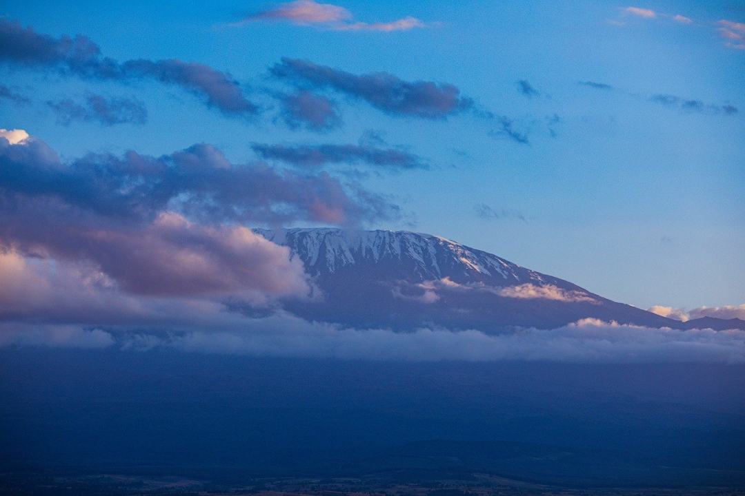 乞力马扎罗山 探索 火山 远足图片