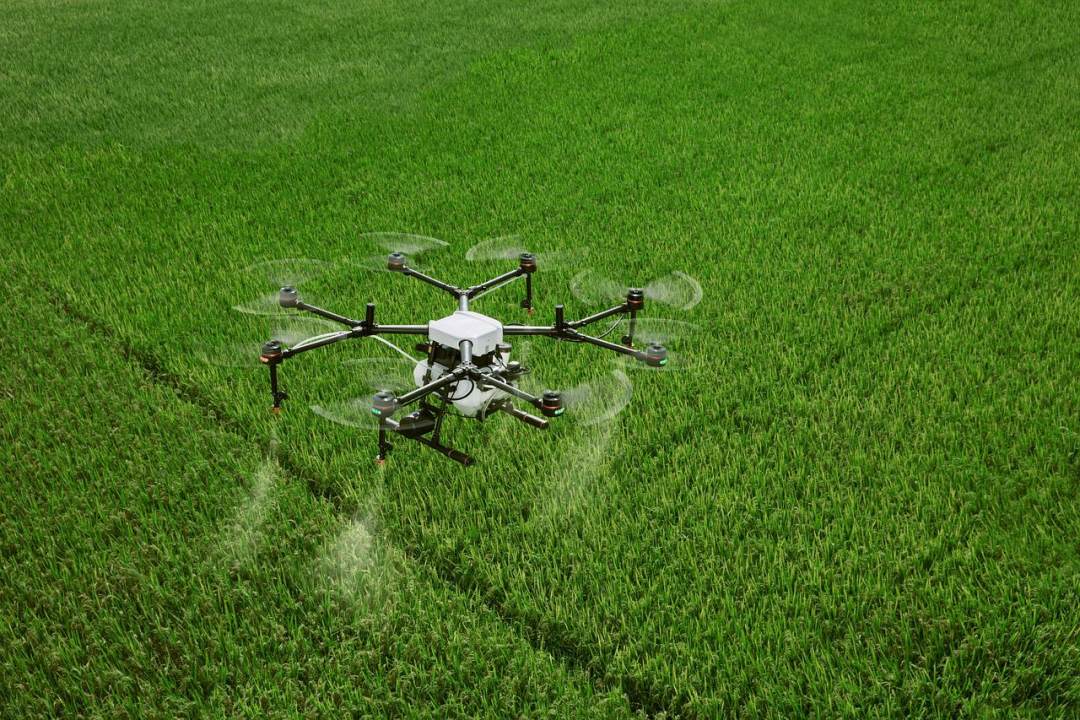 大疆 dji farming agriculture 无人机图片