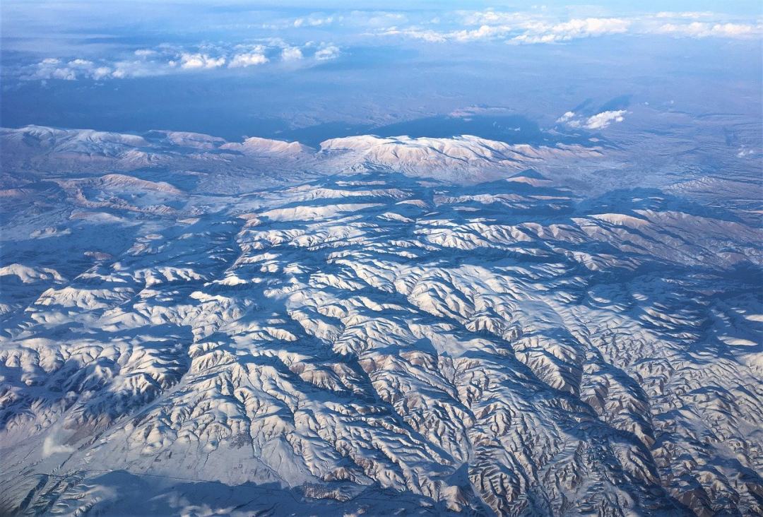 阿尔卑斯山 山 我看到的鸟 雪山 看法图片