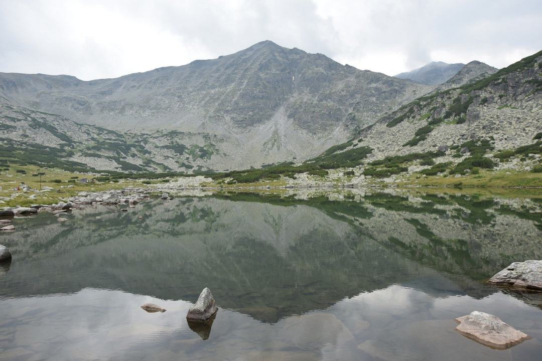 山 景观 湖 自然 穆萨拉图片